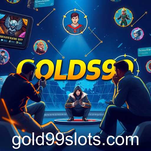 GOLD99 Revolutionizes Online Gaming