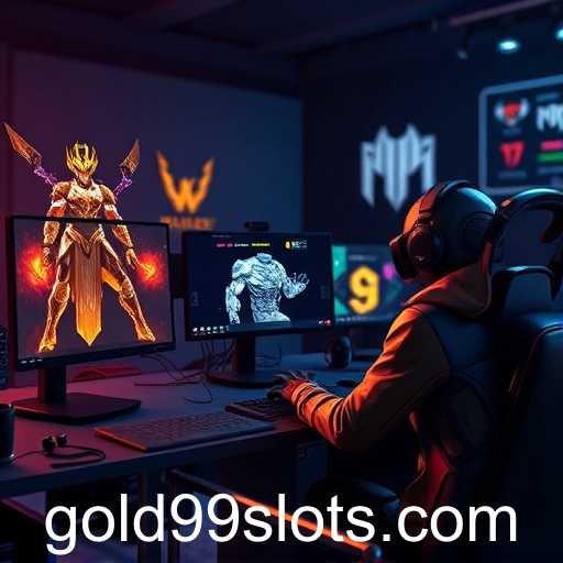 The Evolution of Online Gaming and GOLD99's Influence